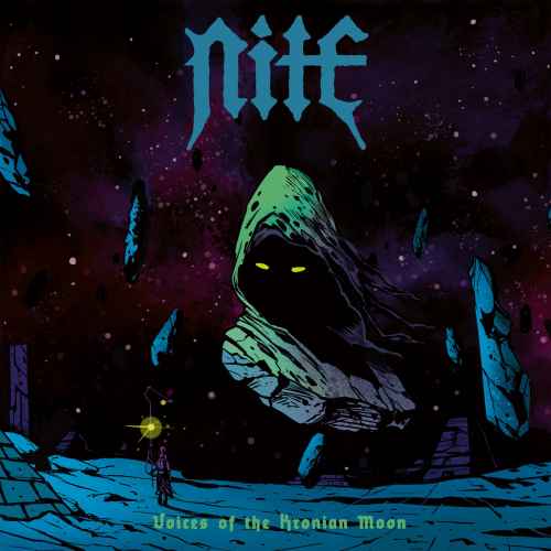 NITE - Voices of the Kronian Moon DIGI